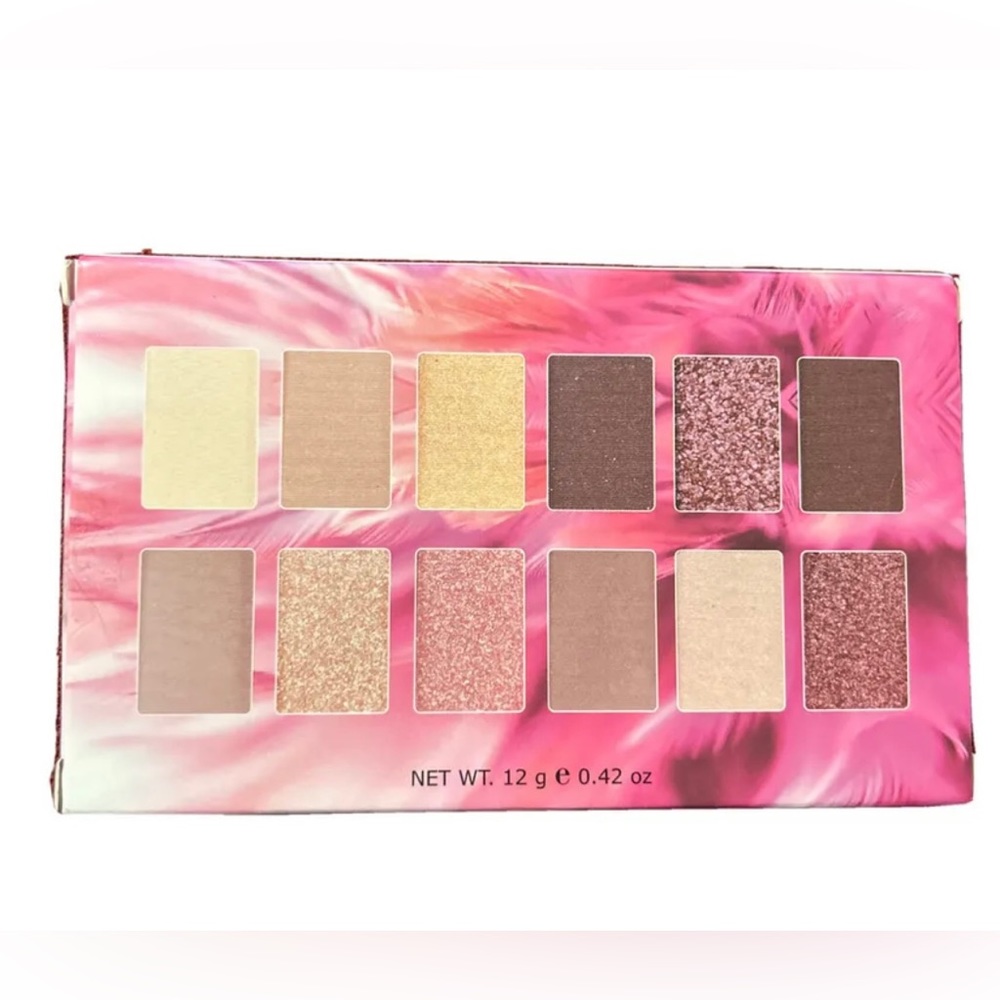 KleanColor Gold Ombre Eyeshadow Palette.